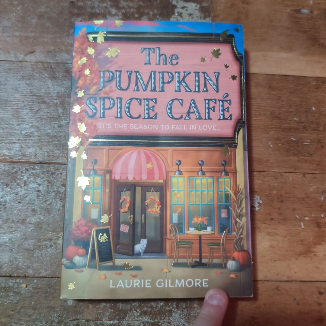 The Pumpkin Spice Café