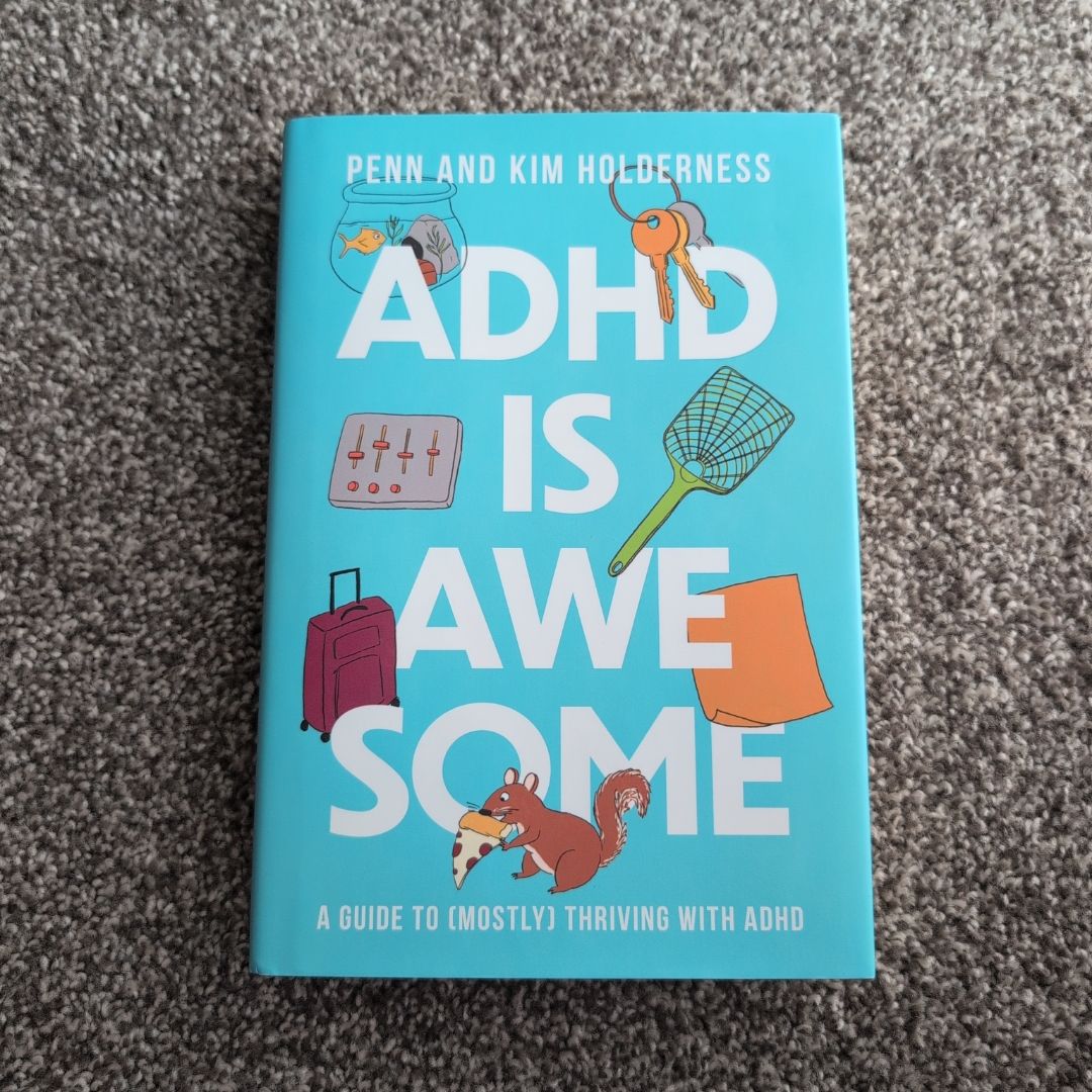 Adhd Is Awesome