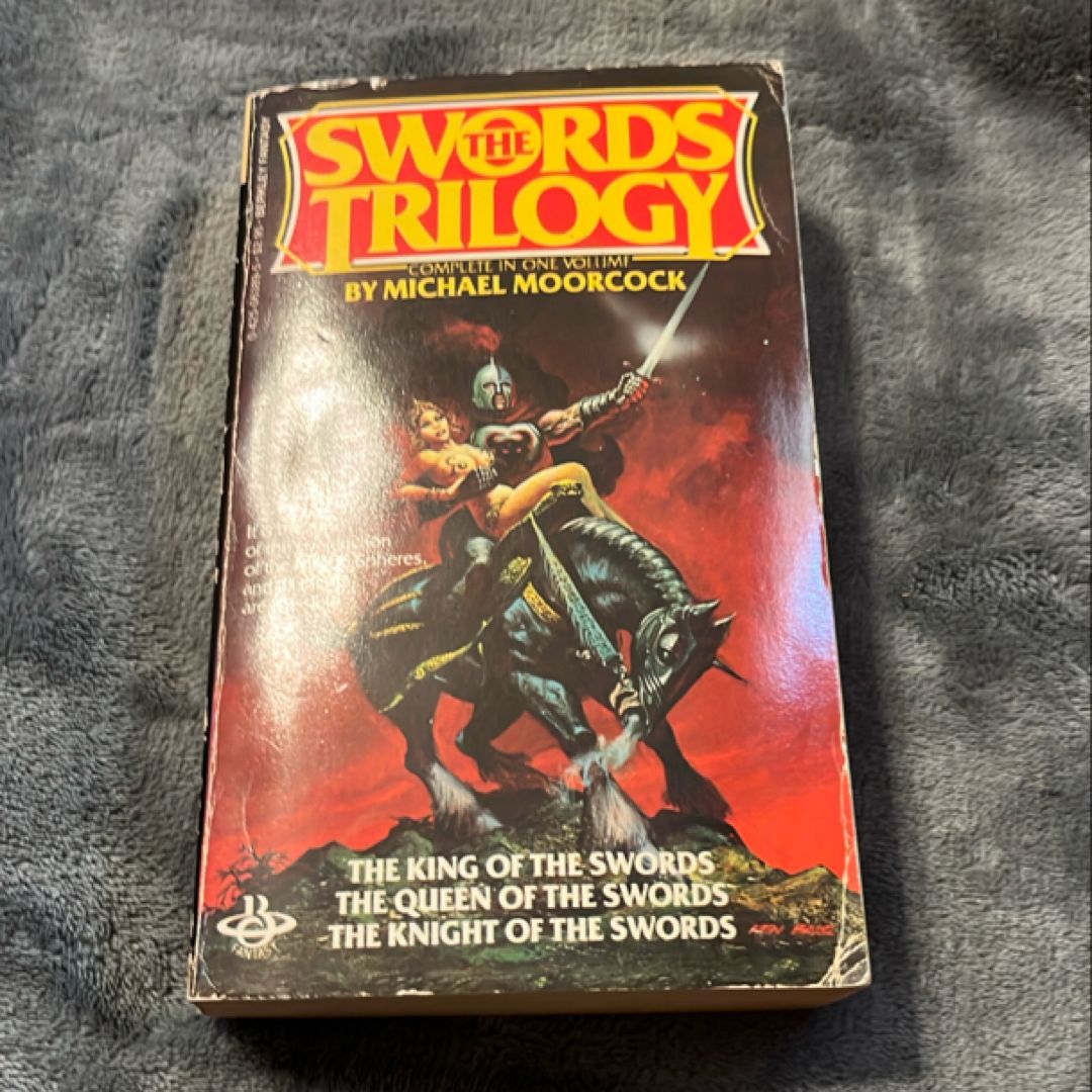 The swords trilogy