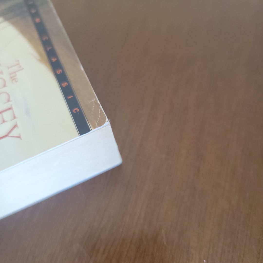 The Odyssey of Homer