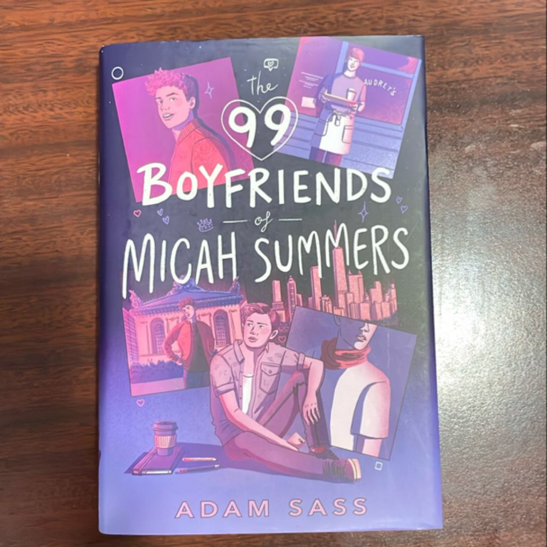 The 99 Boyfriends of Micah Summers