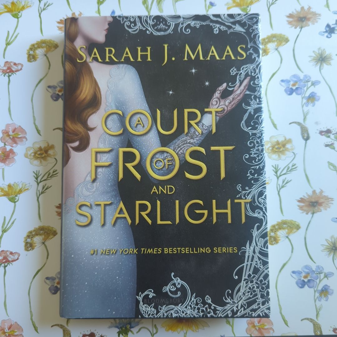 A Court of Frost and Starlight