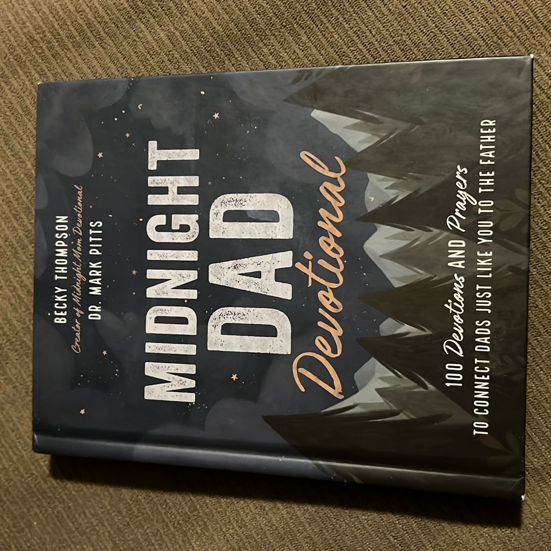 Midnight Dad Devotional