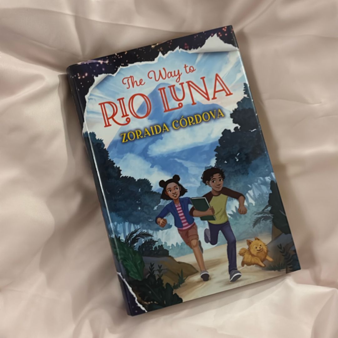 The Way to Rio Luna