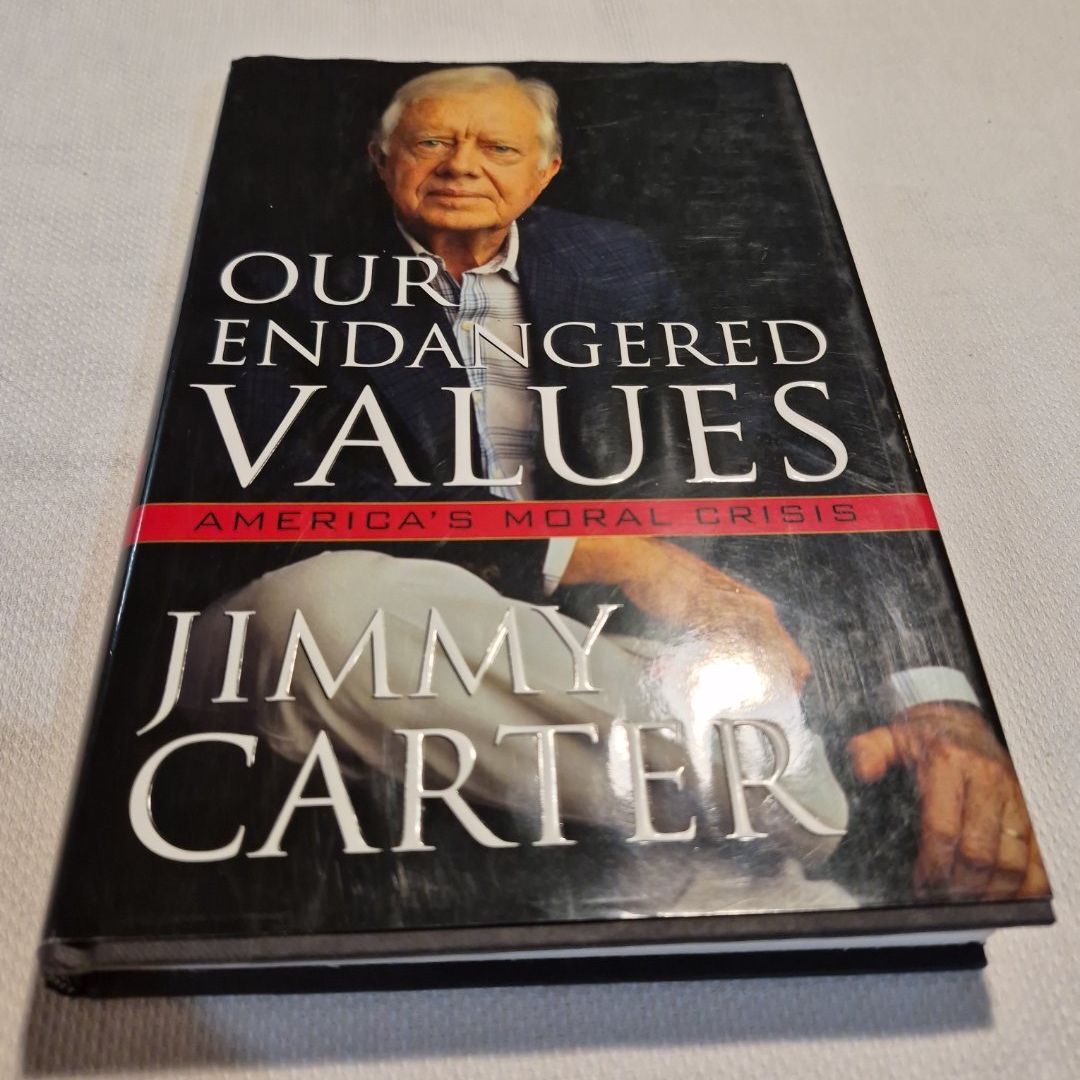 Our Endangered Values