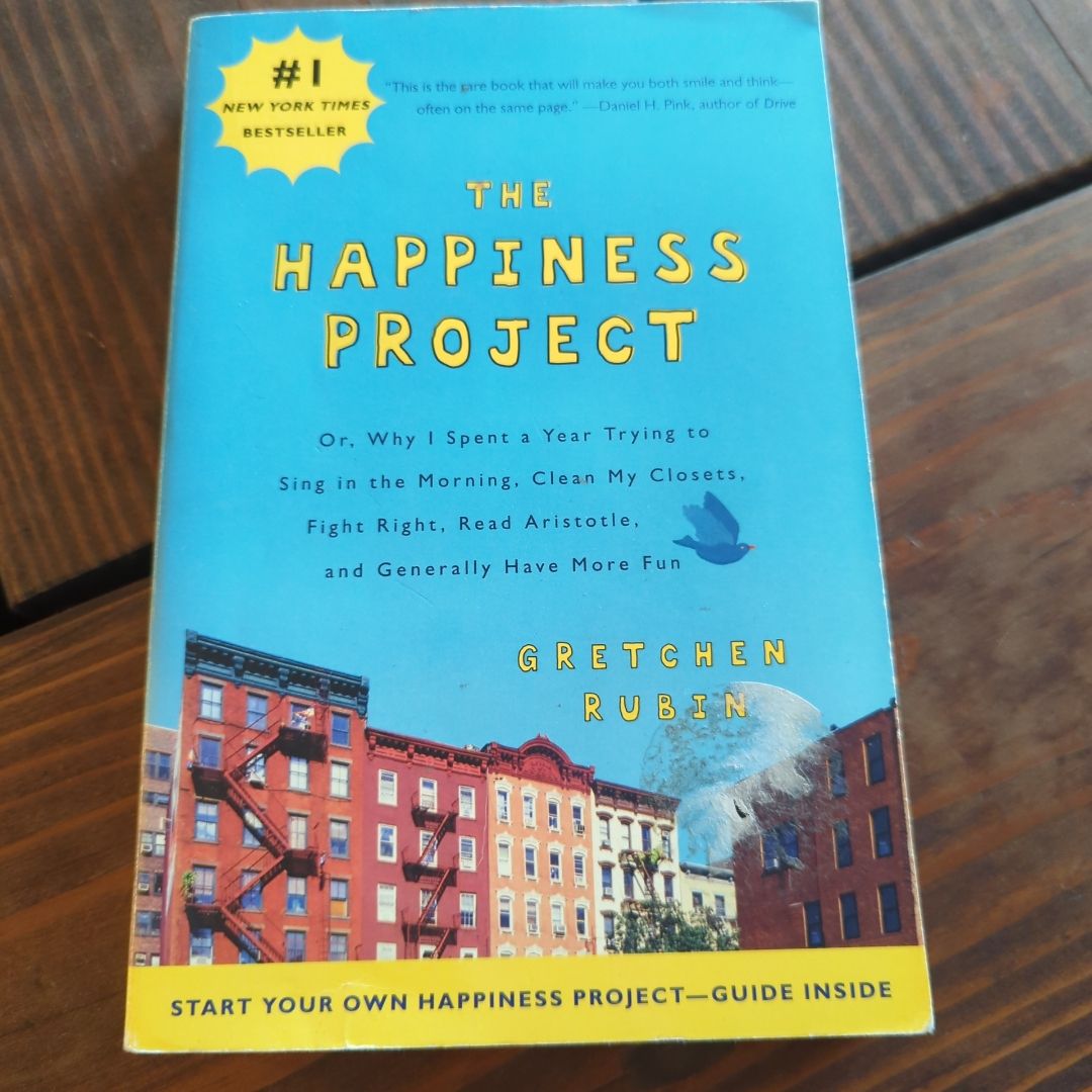 The Happiness Project