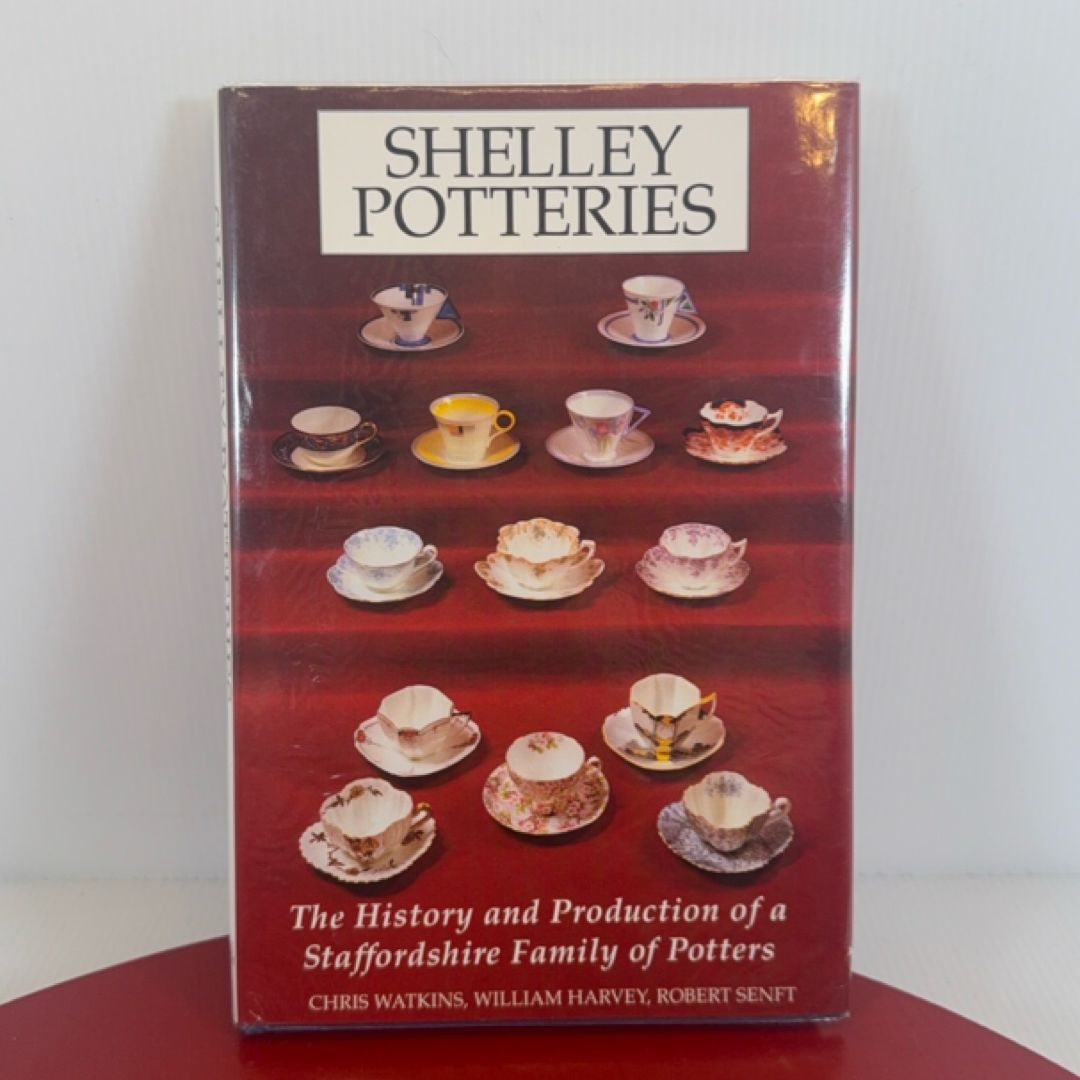 Shelley Potteries