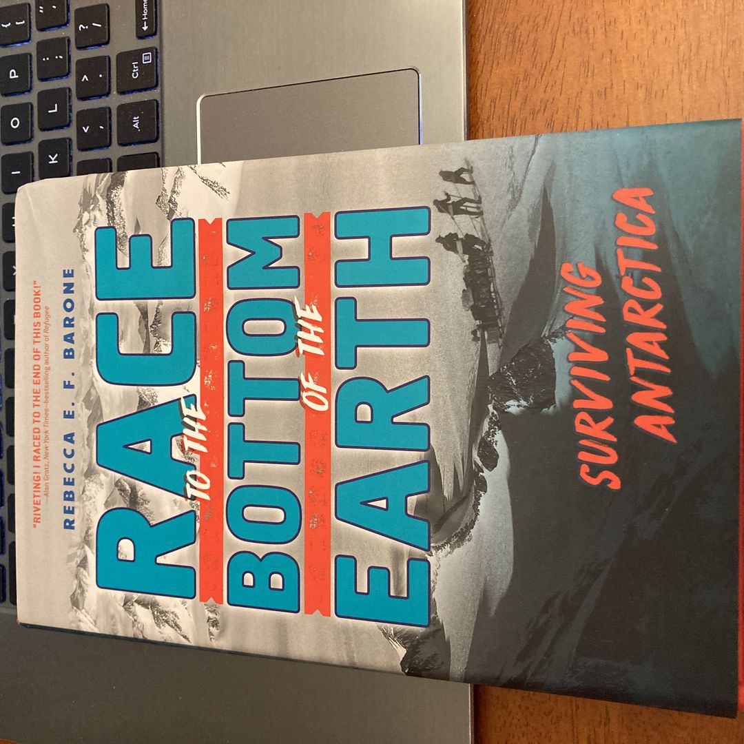Race to the Bottom of the Earth