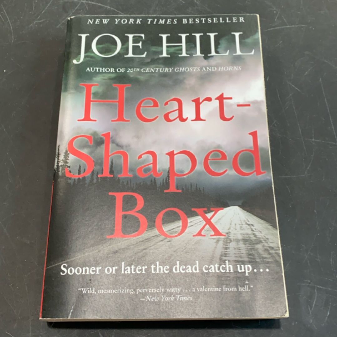Heart-Shaped Box