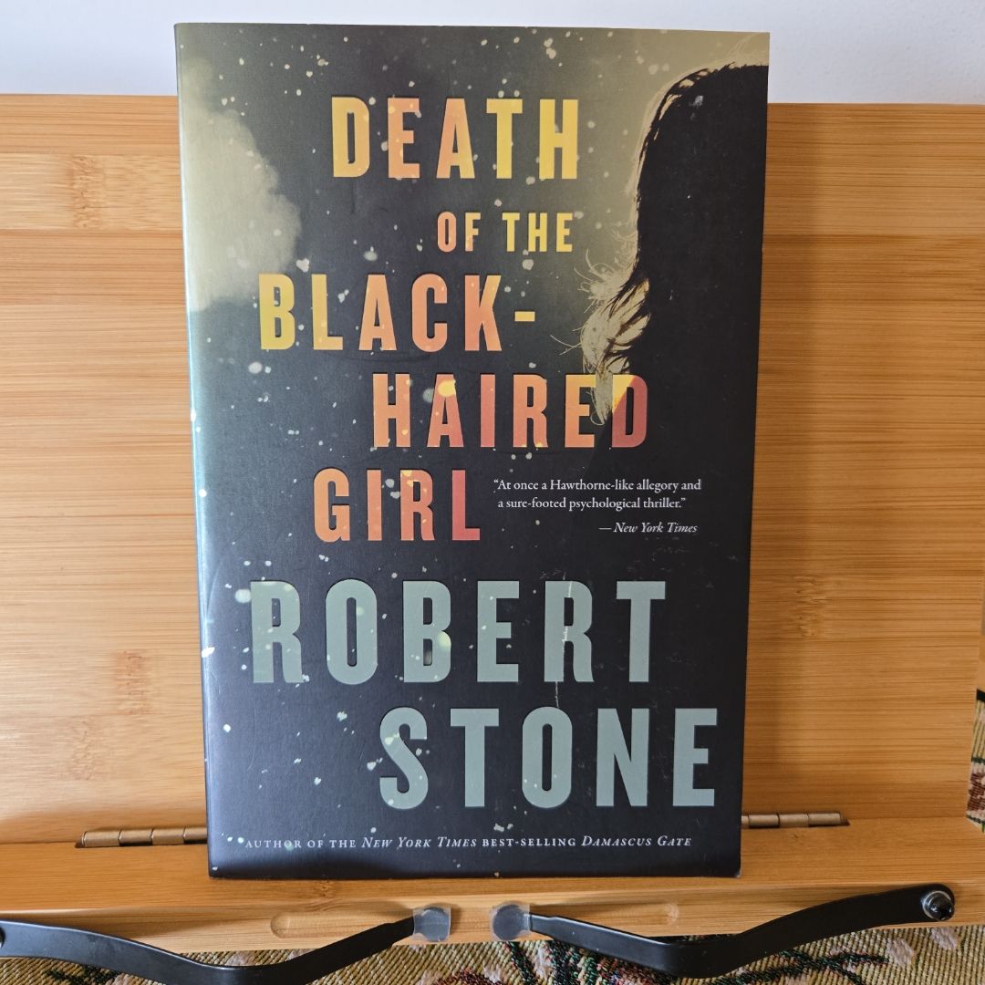 Death of the Black-Haired Girl