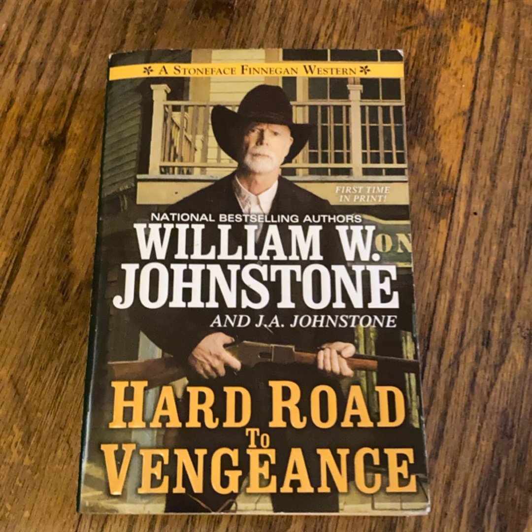 Hard Road to Vengeance