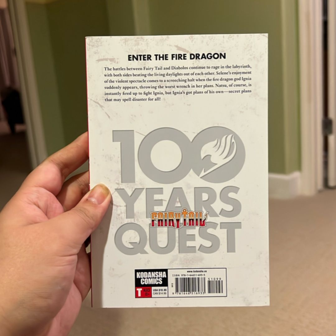 FAIRY TAIL: 100 Years Quest 12