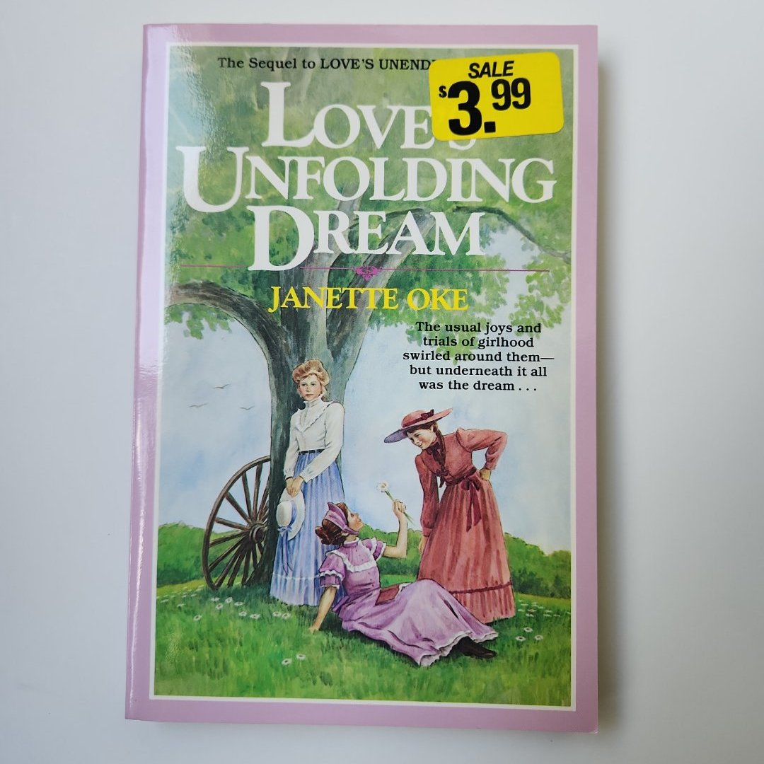 Love's Unfolding Dream