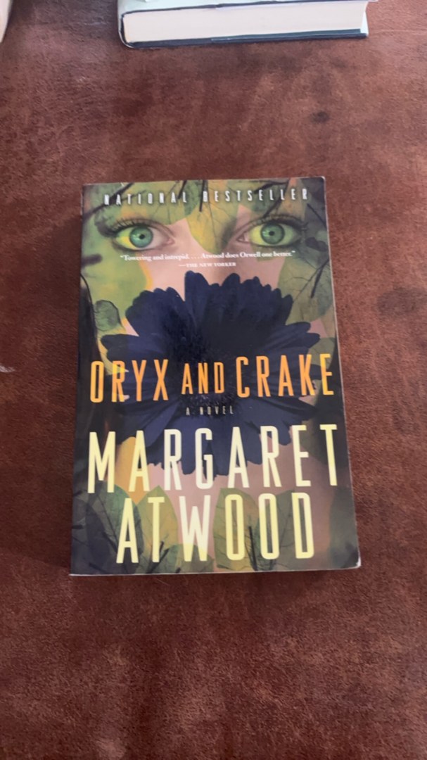 Oryx and Crake