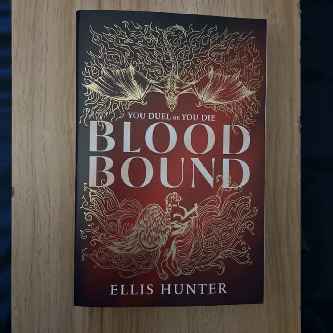 Blood Bound (Deluxe Edition)
