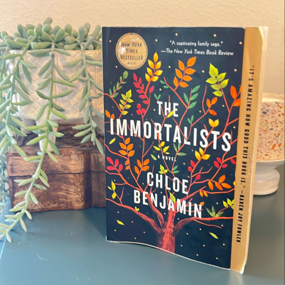 The Immortalists
