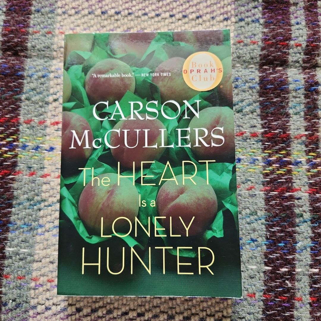 The Heart Is a Lonely Hunter
