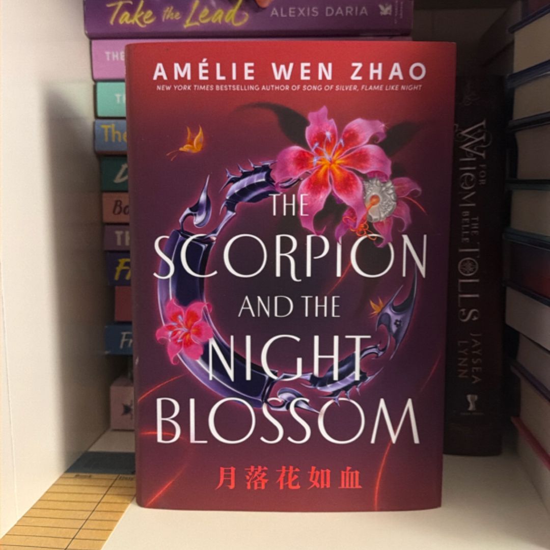 The Scorpion and the Night Blossom