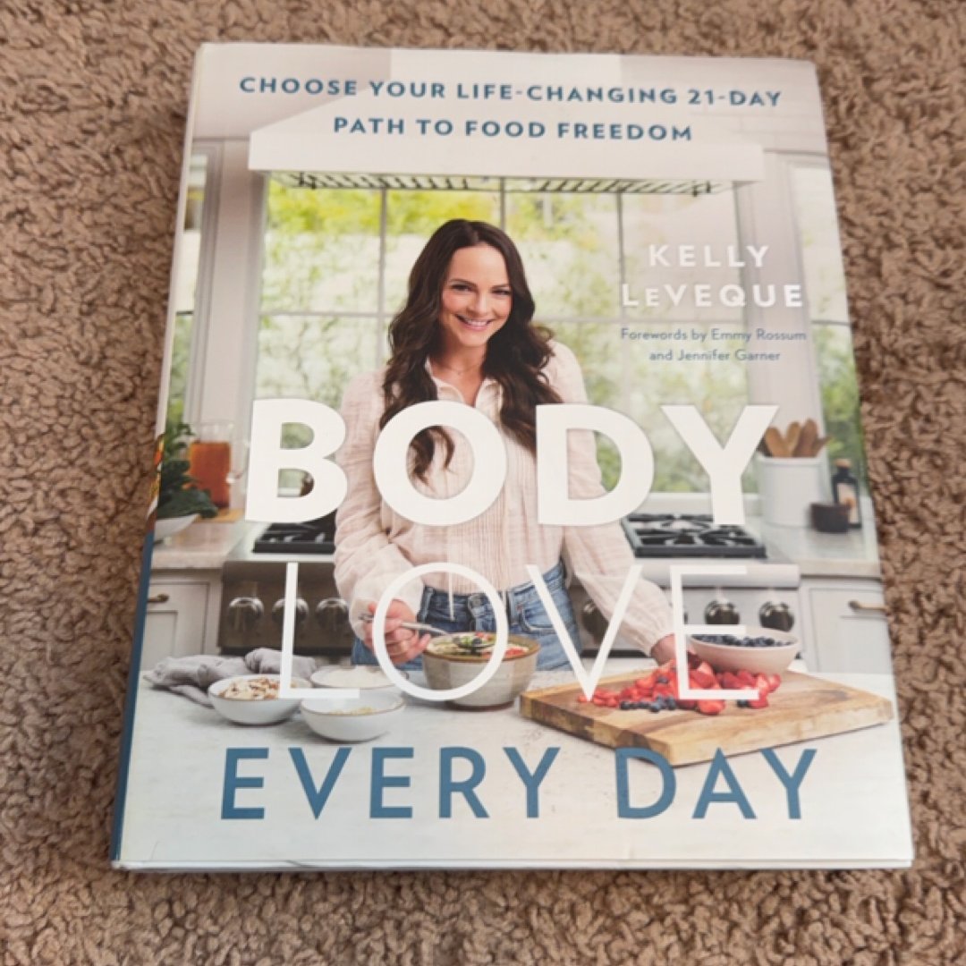 Body Love Every Day