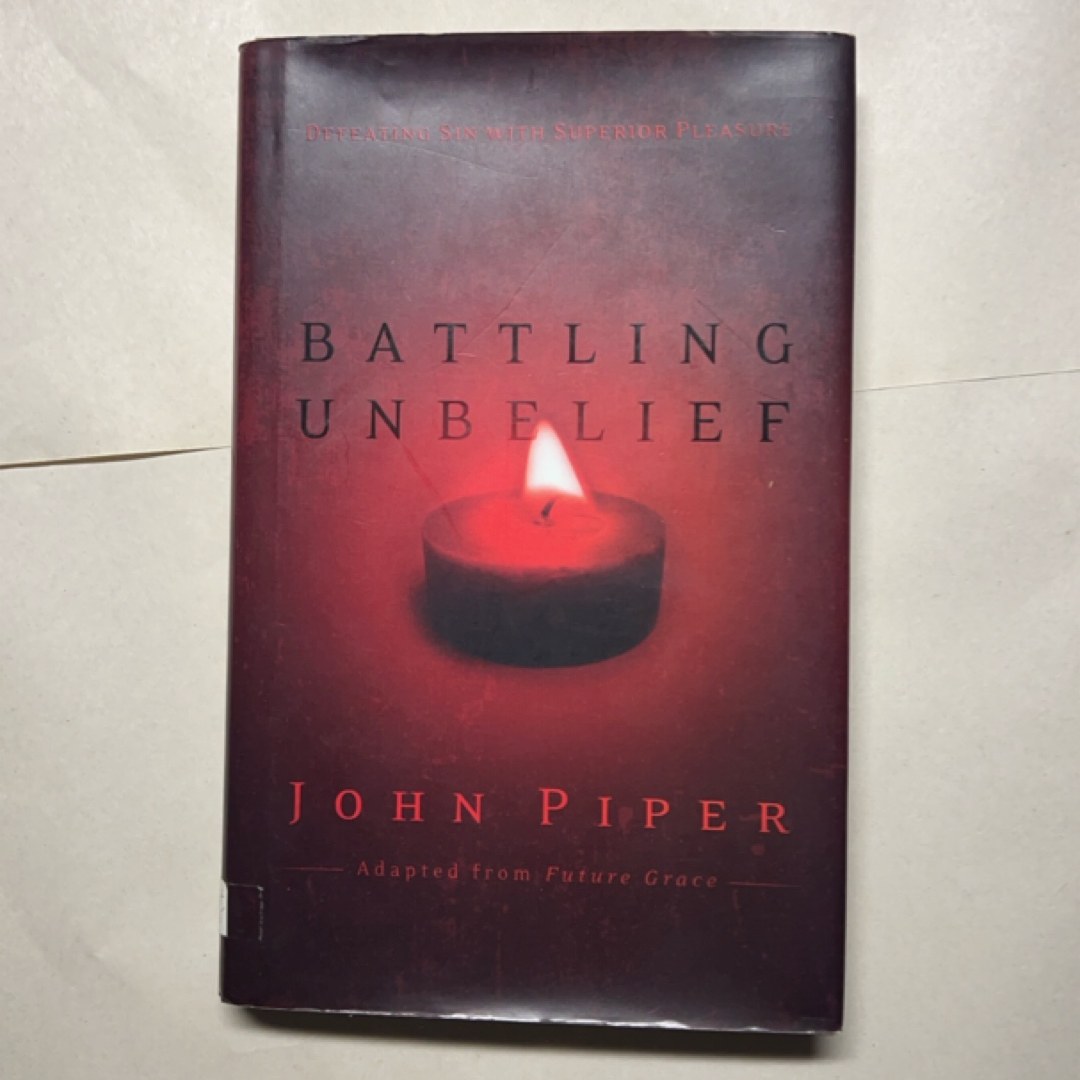 Battling Unbelief