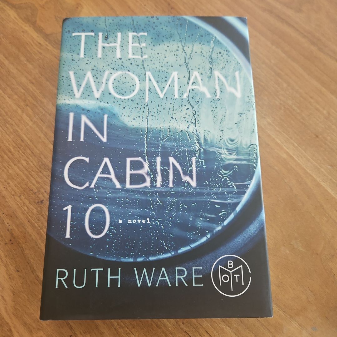 The Woman in Cabin 10