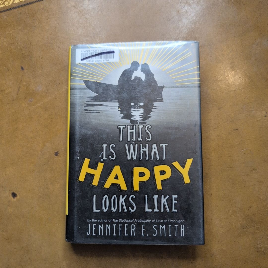 This Is What Happy Looks Like