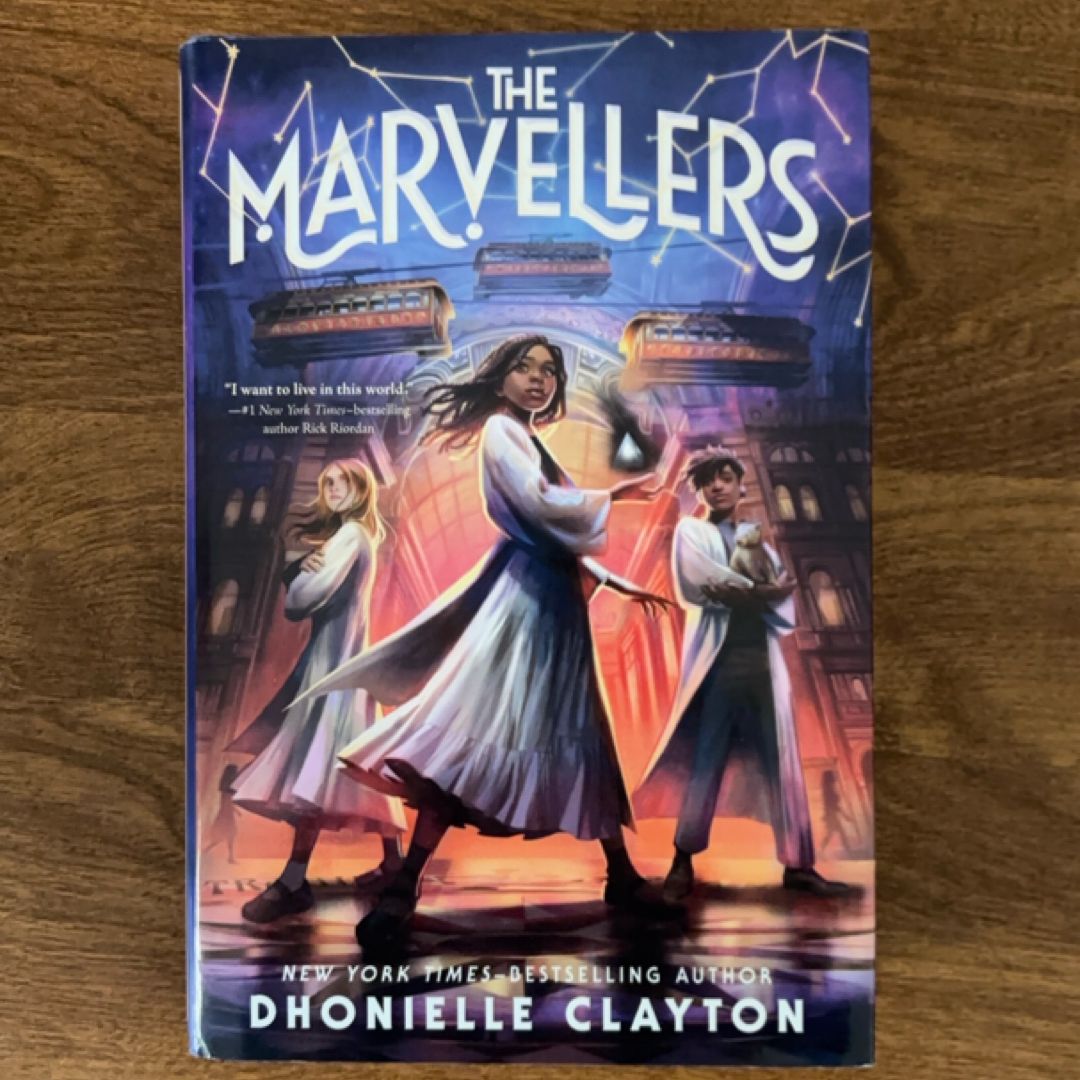 The Marvellers