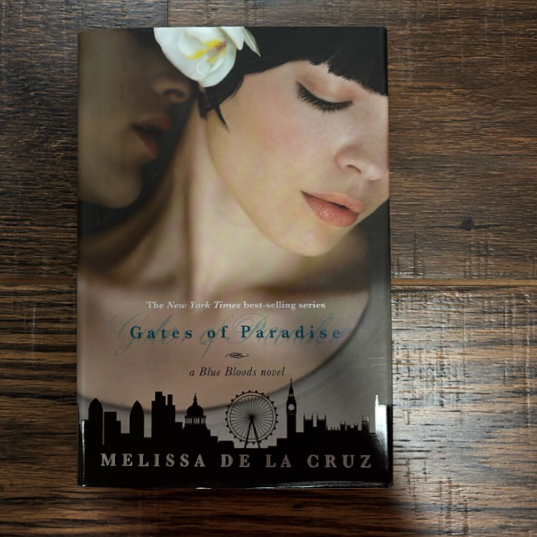 Gates of Paradise (a Blue Bloods Novel, Book 7)