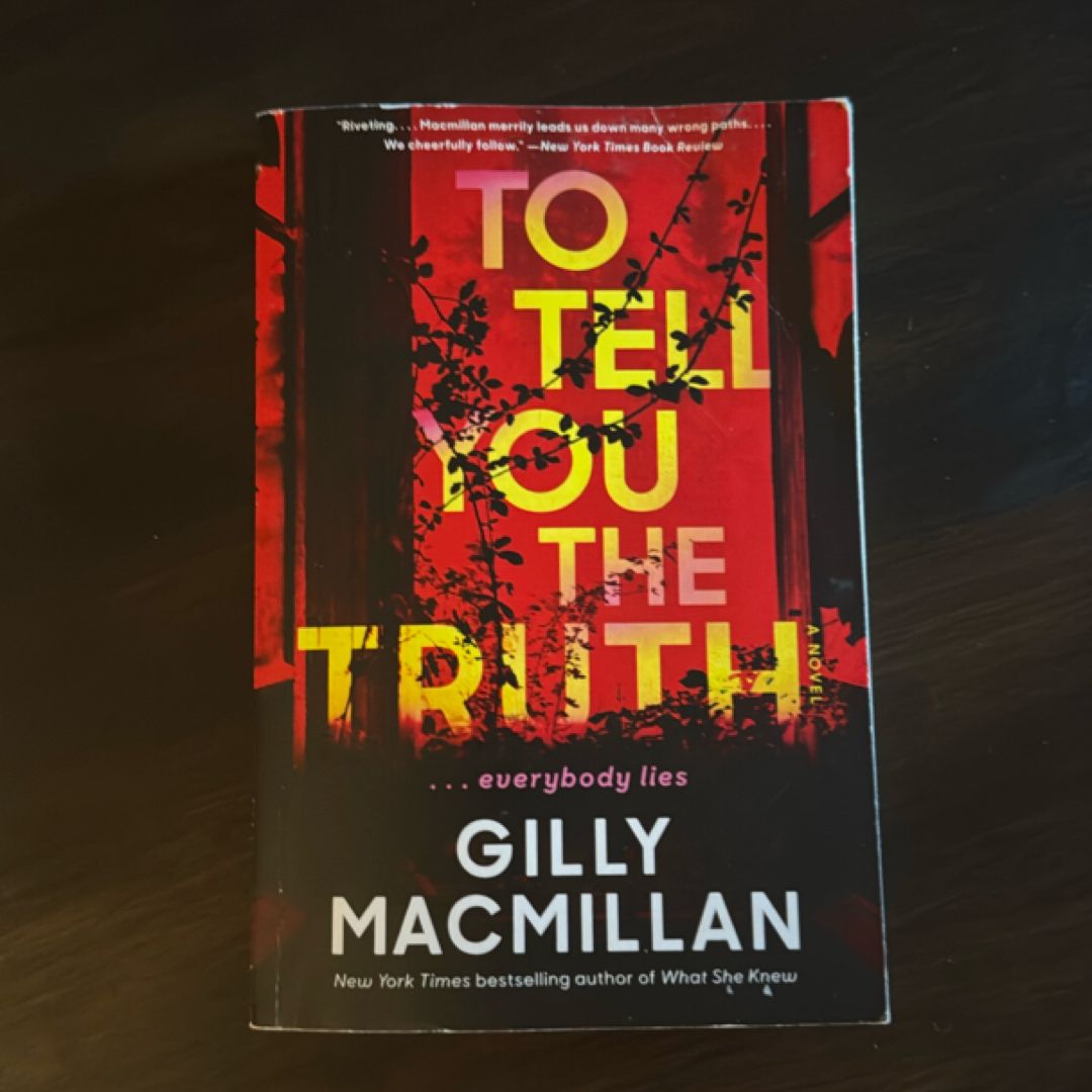 To Tell You the Truth