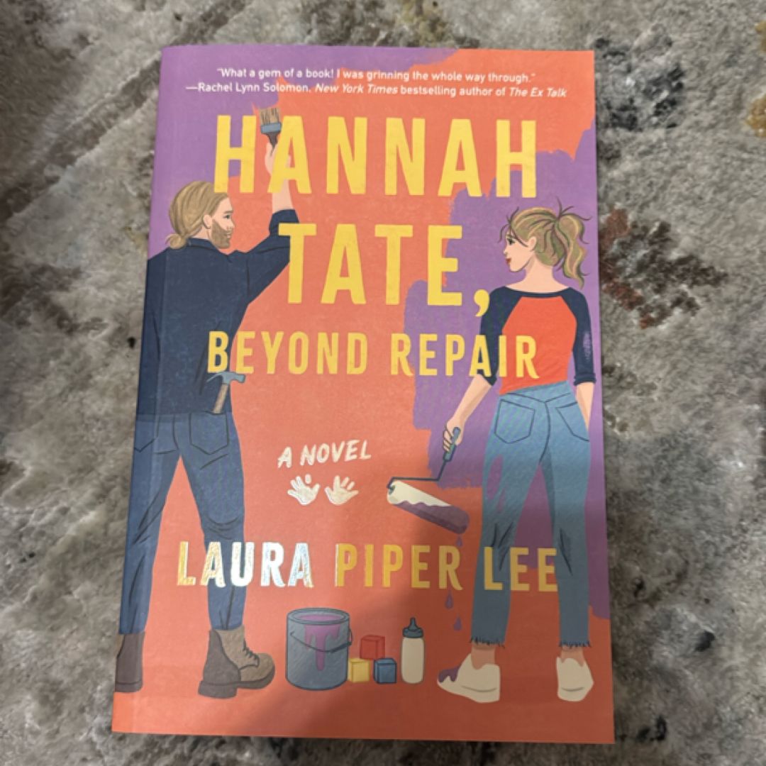 Hannah Tate, Beyond Repair