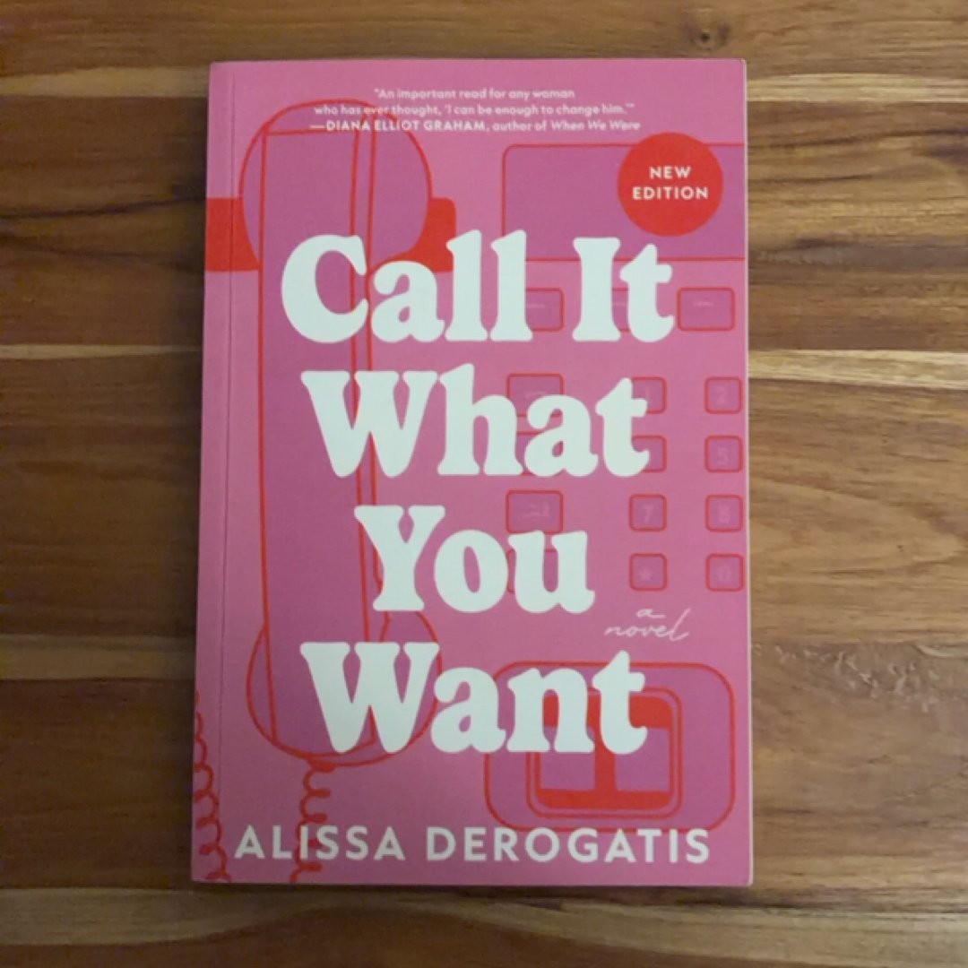 Call It What You Want