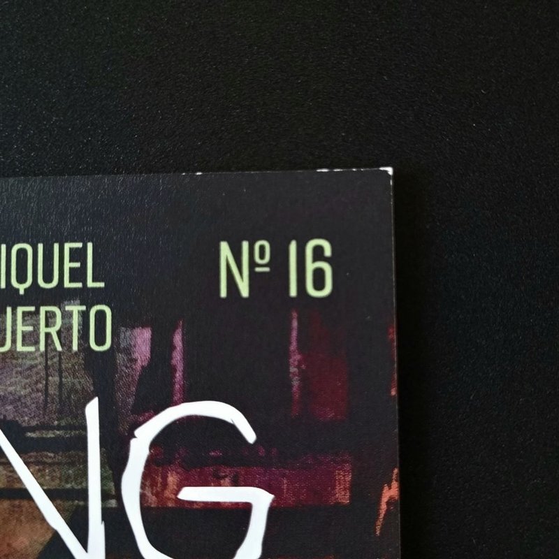 Something Is Killing The Children #16