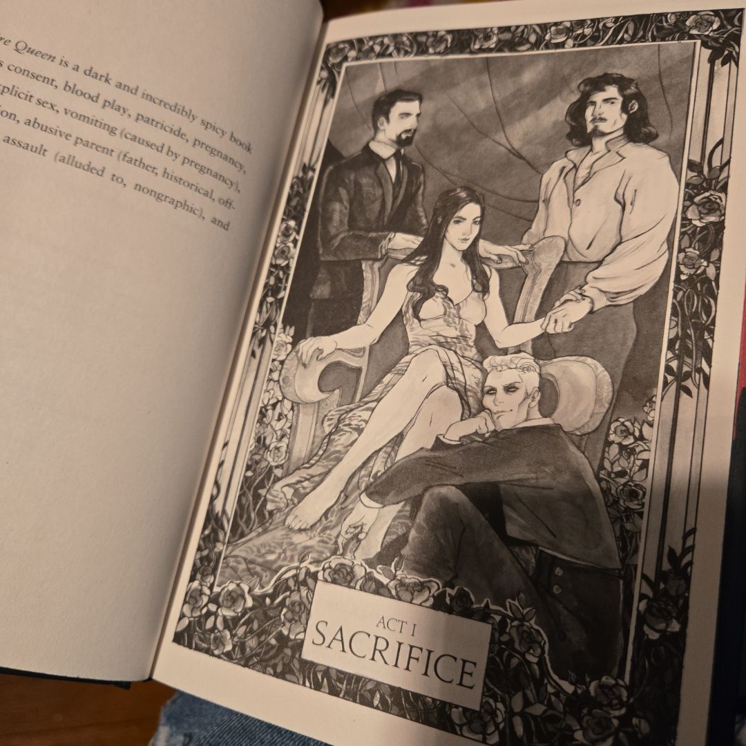 Court of the Vampire Queen