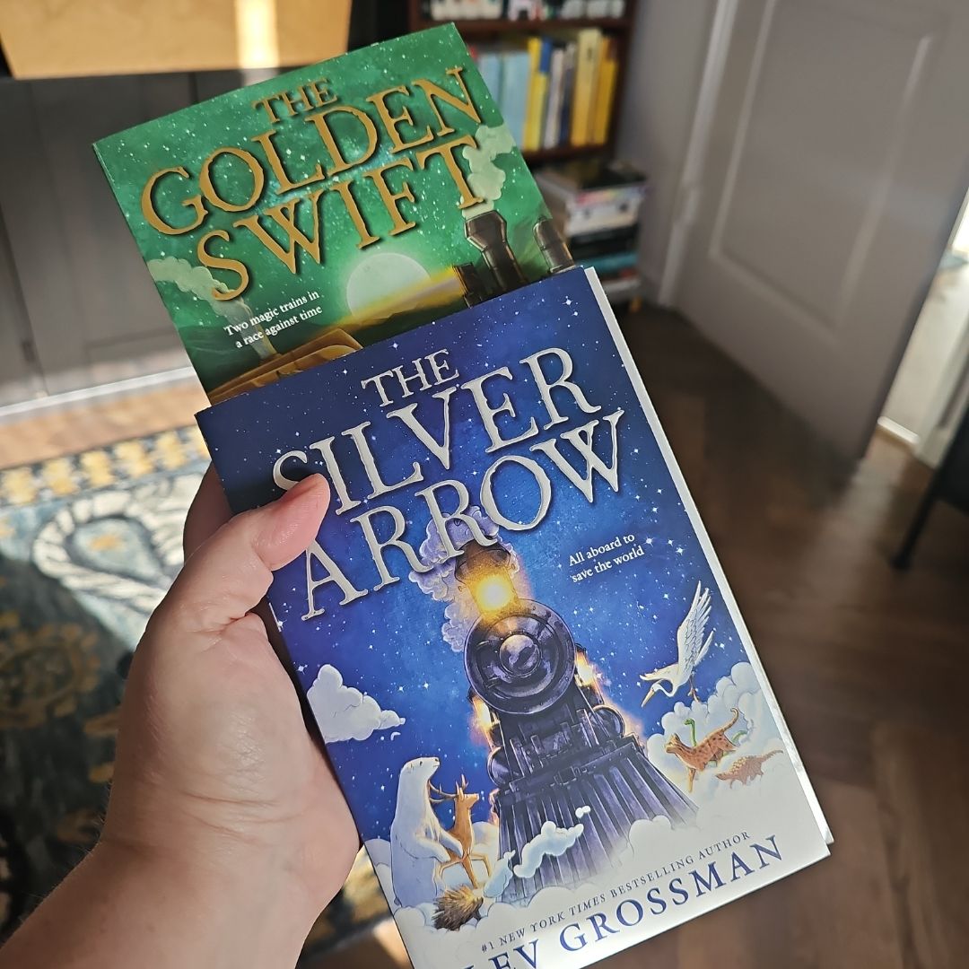 The Silver Arrow