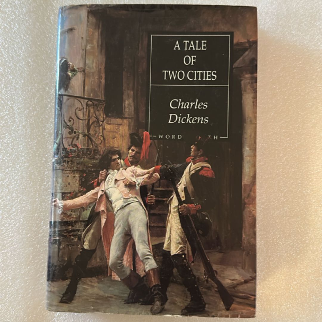 A Tale of Two Cities