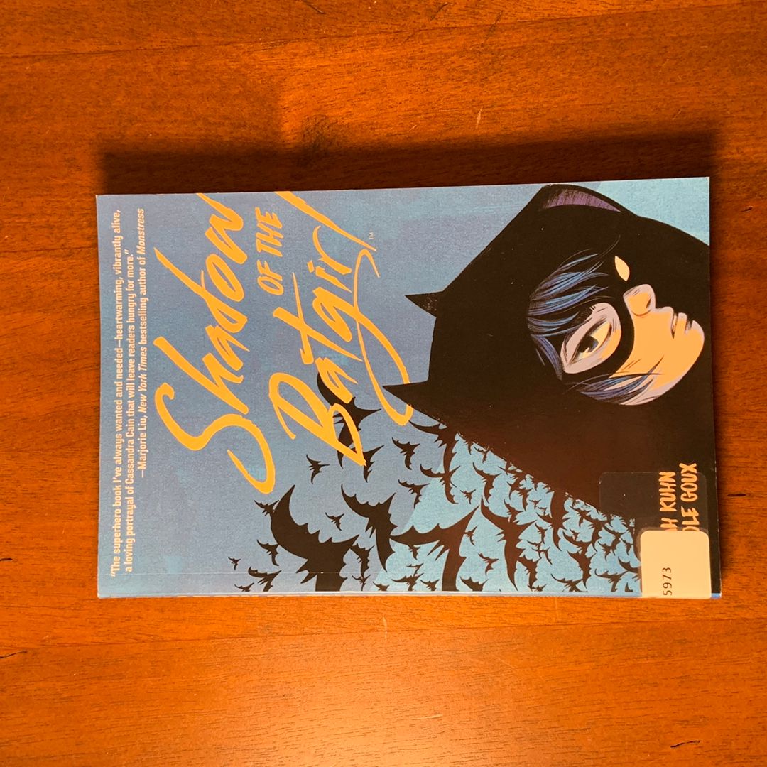 Shadow of the Batgirl