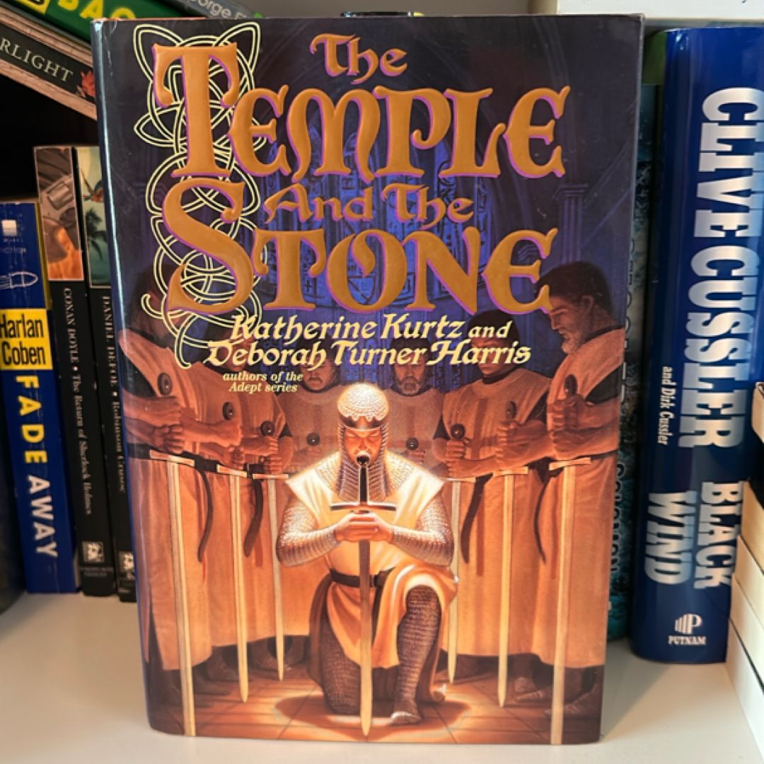 The Temple and the Stone