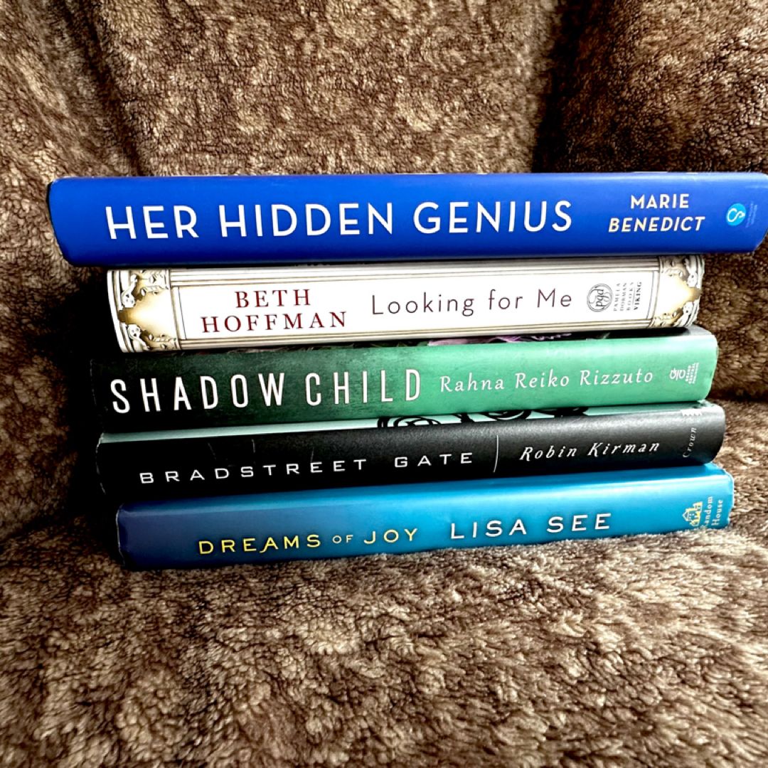 Hardcover Book Bundle