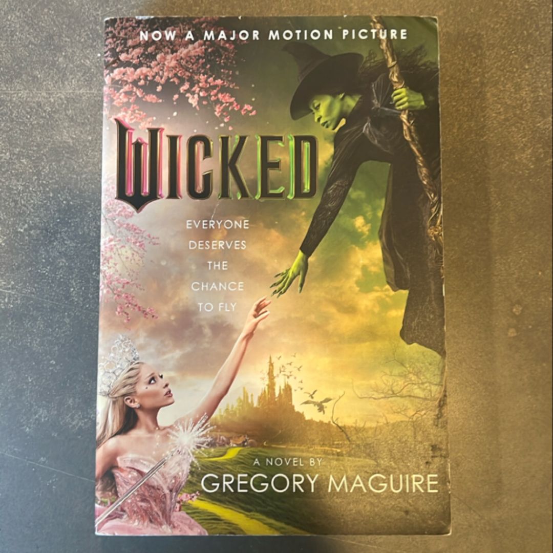 Wicked [Movie Tie-In]