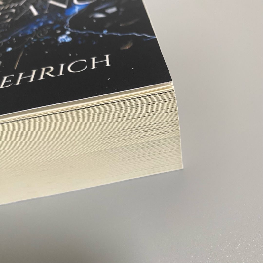 Tempest of Wrath and Vengeance