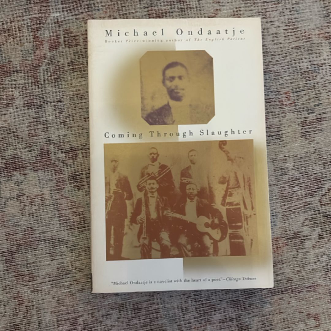 Coming Through Slaughter