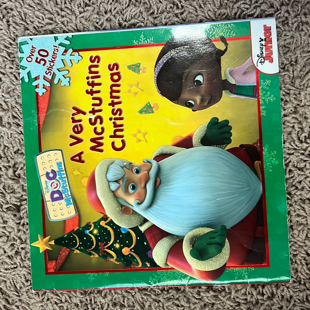 Doc Mcstuffins a Very Mcstuffins Christmas