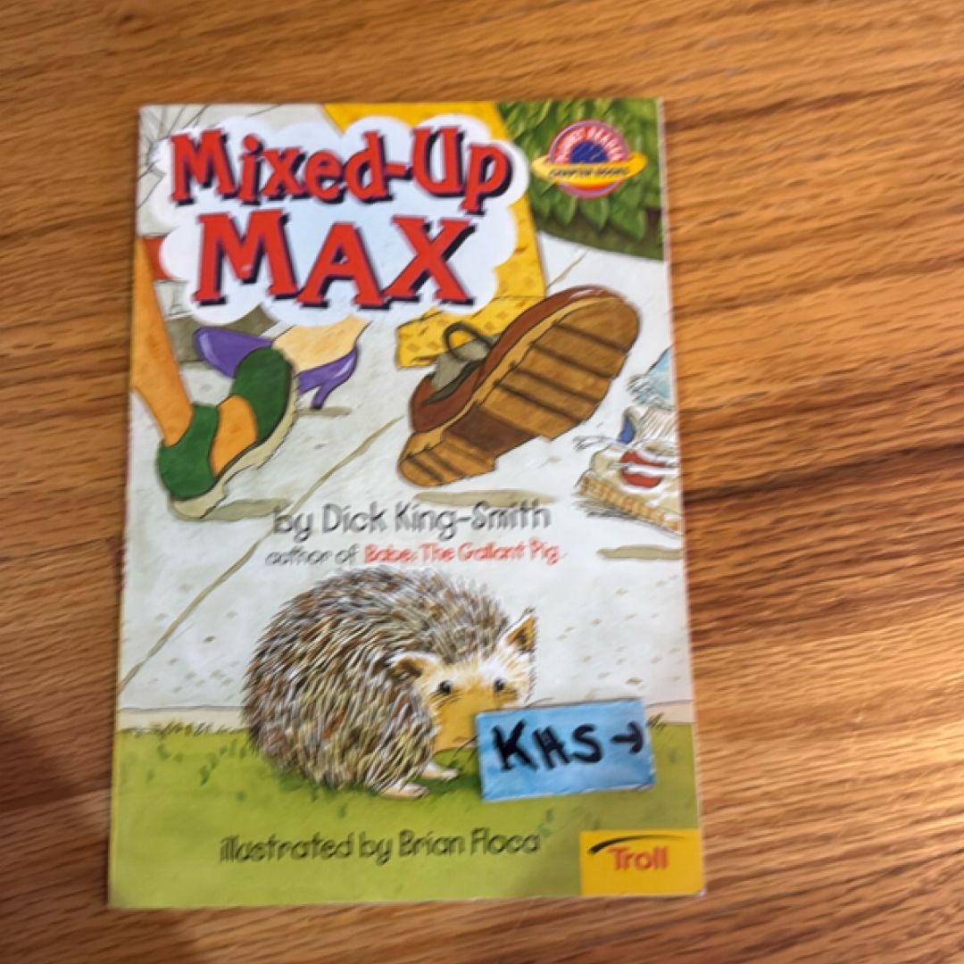 Mixed-Up Max
