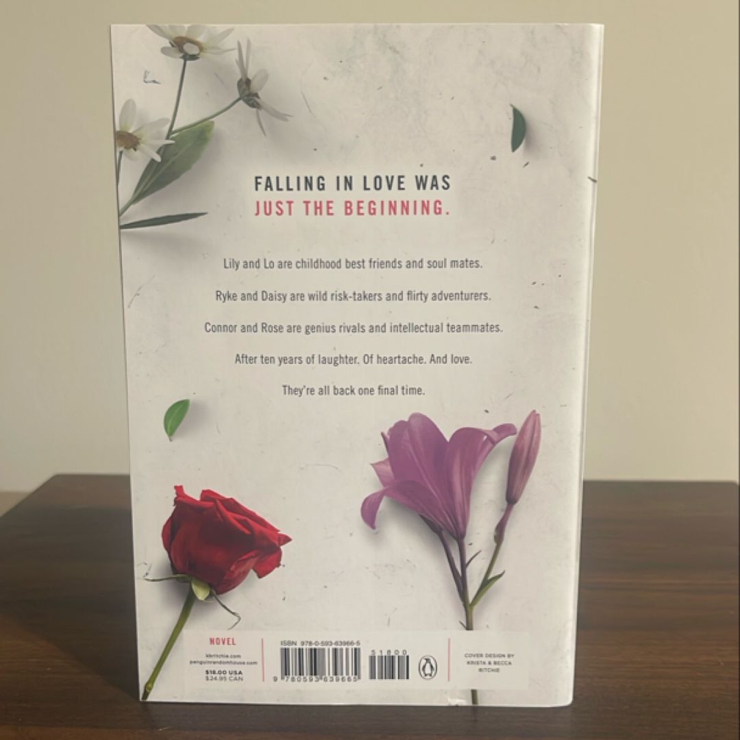 Some Kind of Perfect by Krista Ritchie; Becca Ritchie, Paperback ...