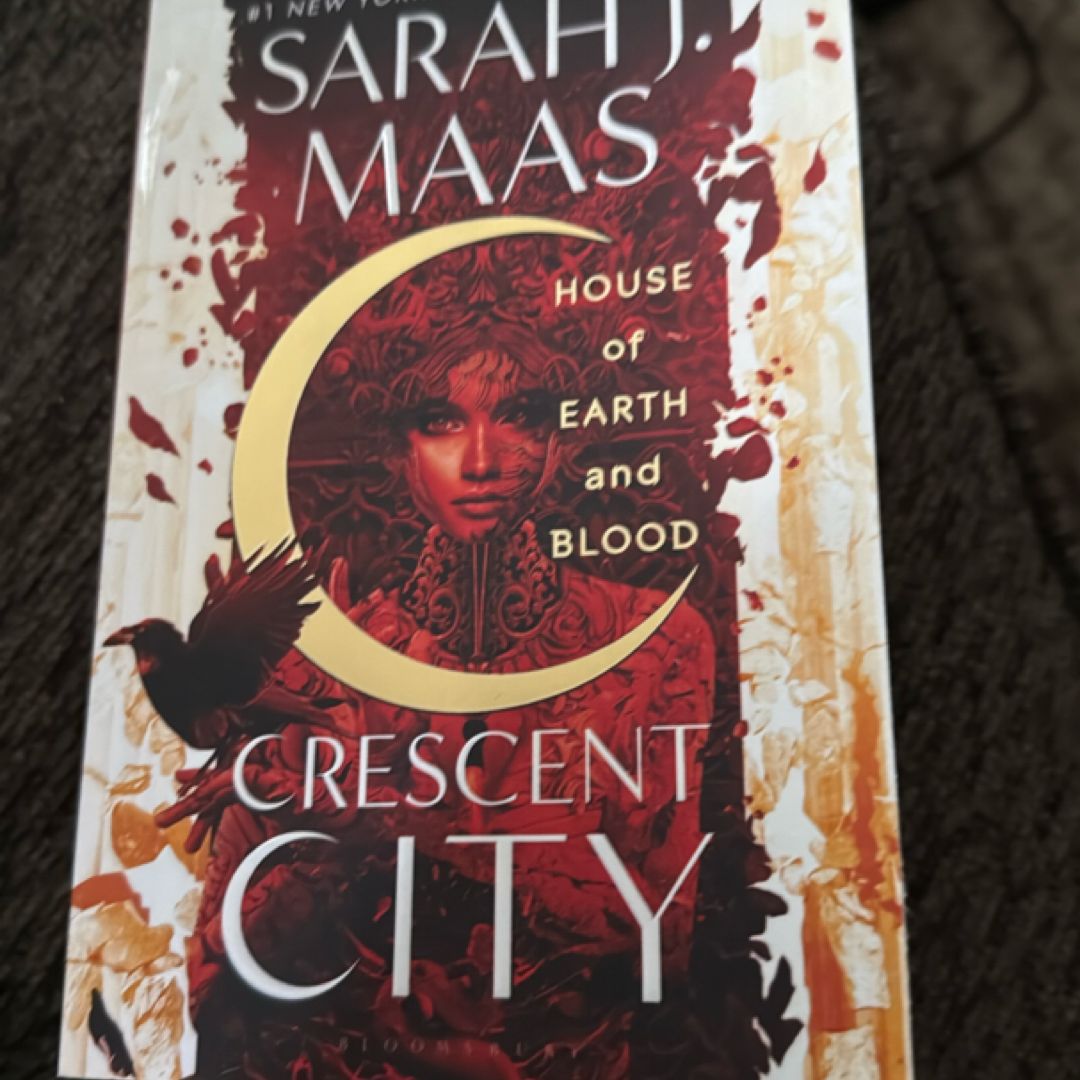 House of Earth and Blood