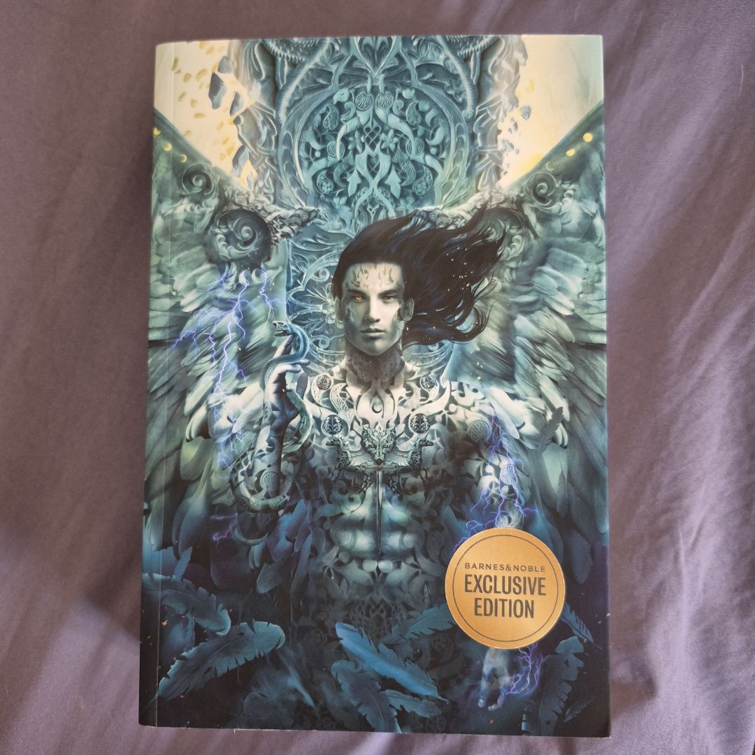 House of Sky and Breath