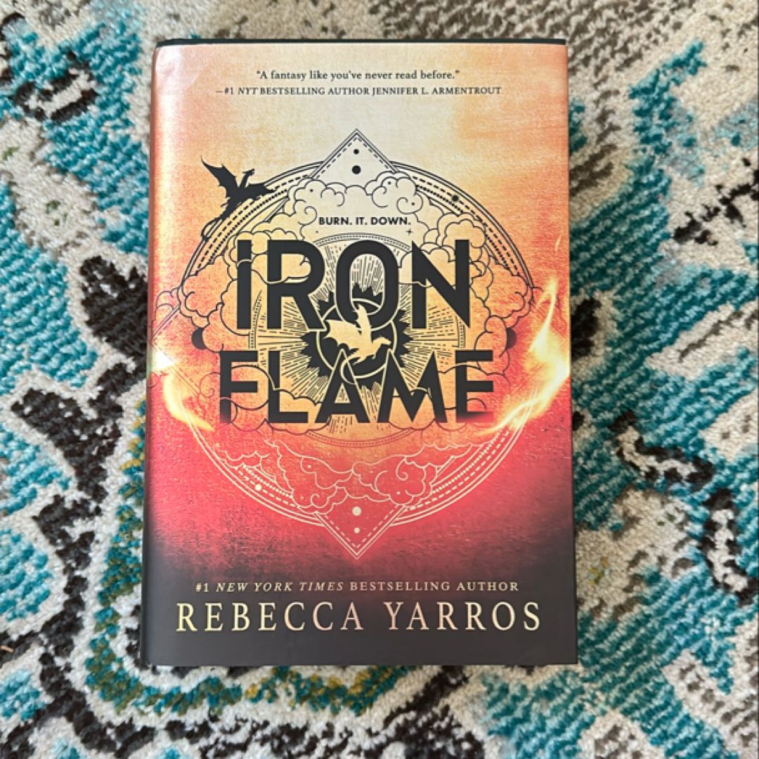 Iron Flame