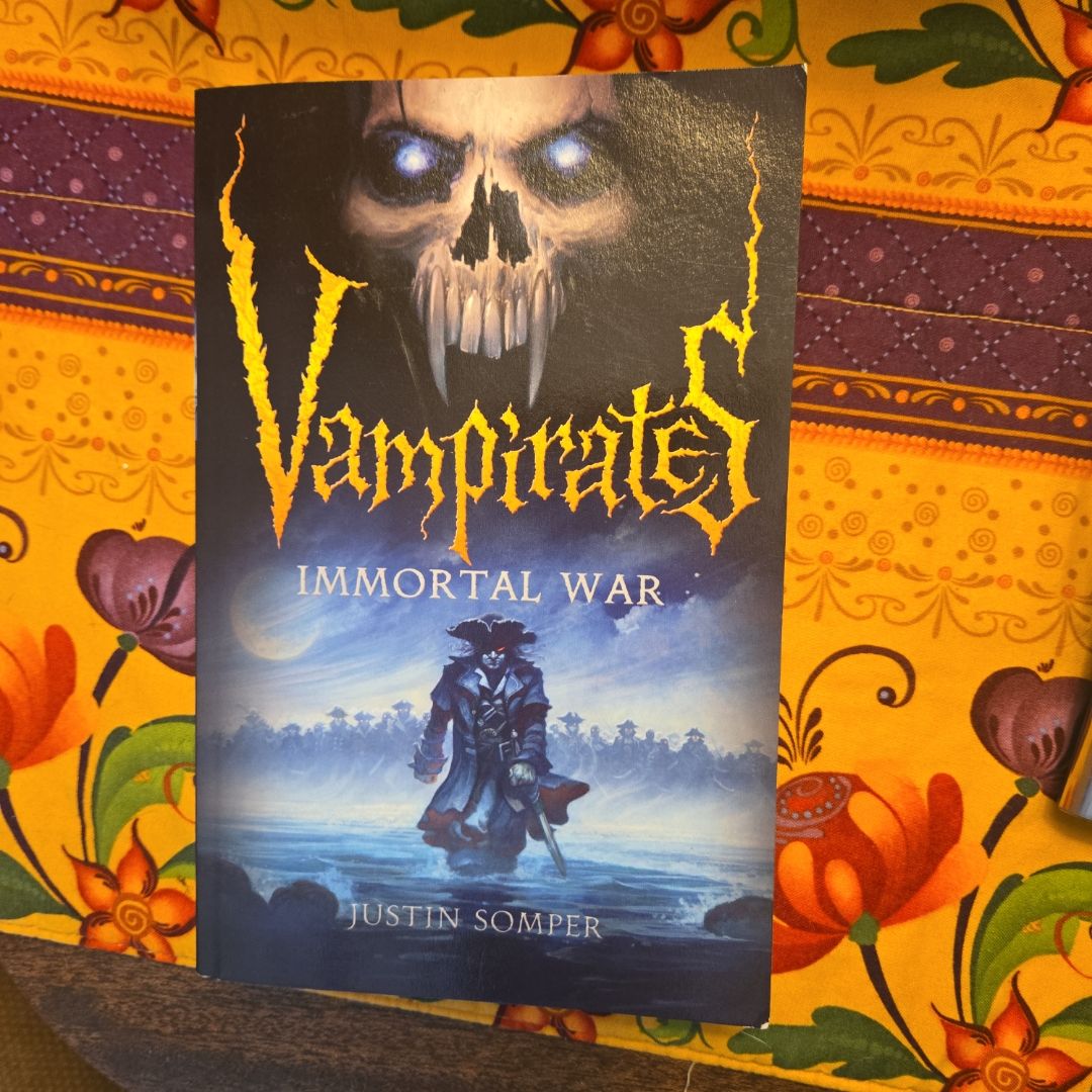 Vampirates: Immortal War