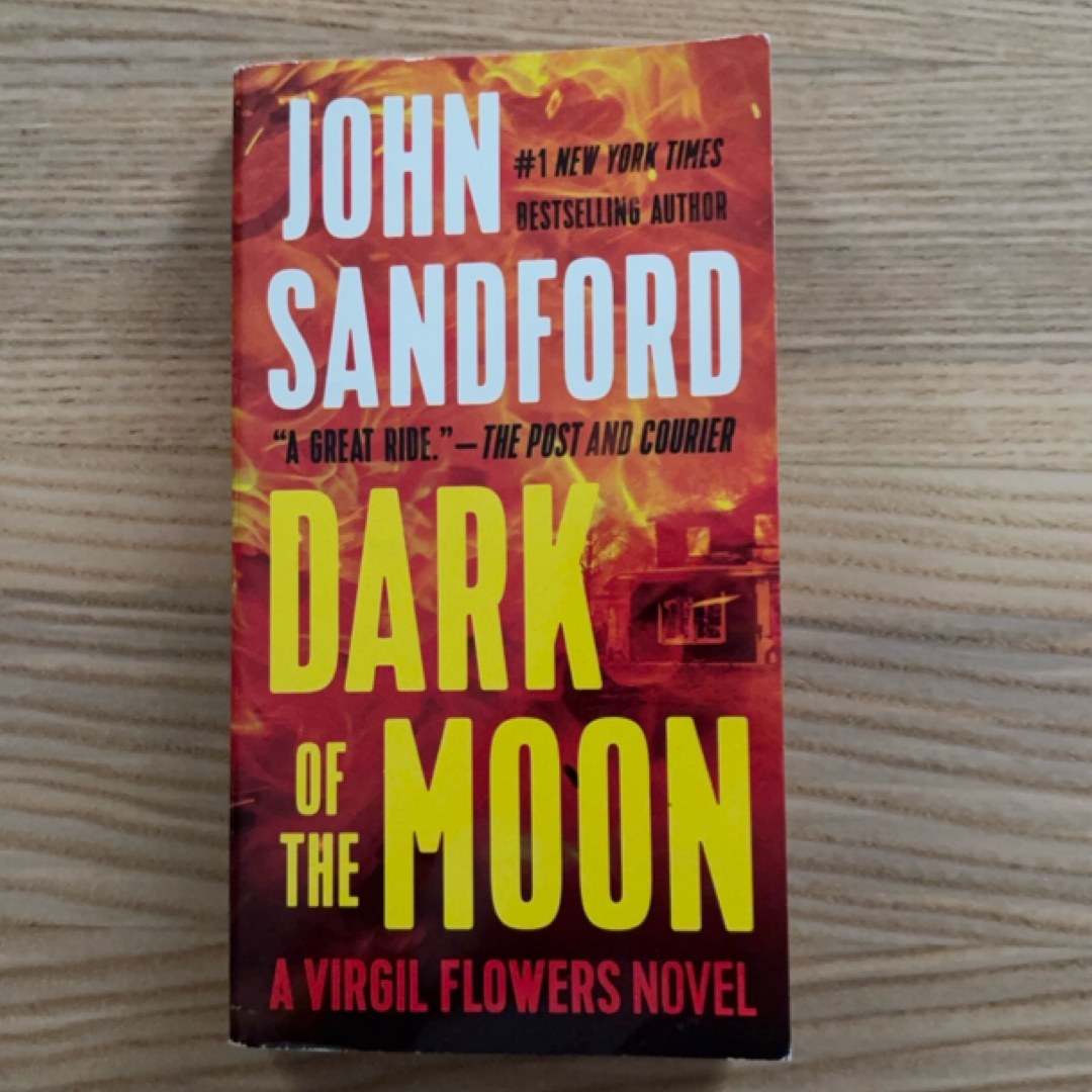 Dark of the Moon