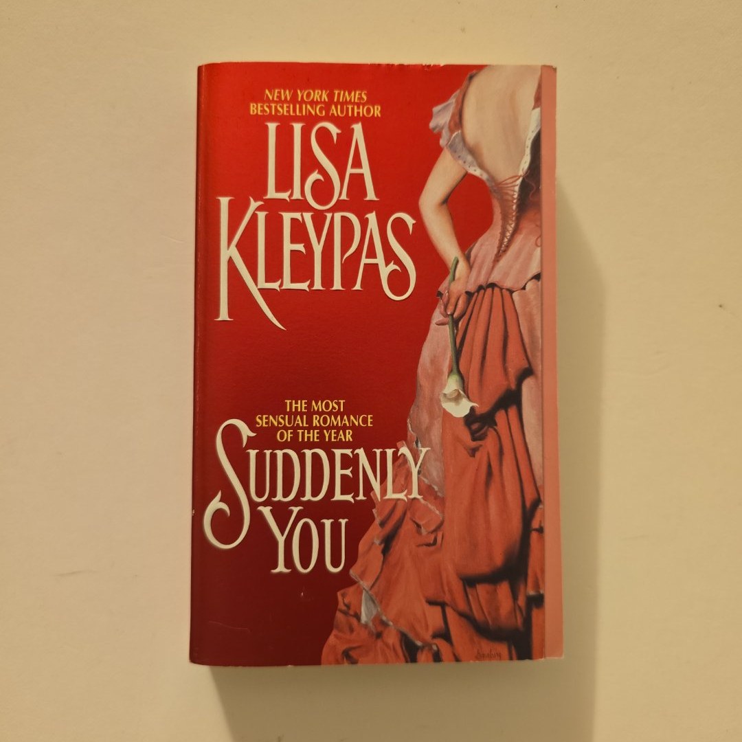Suddenly You